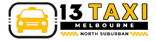 13 taxi north suburban logo