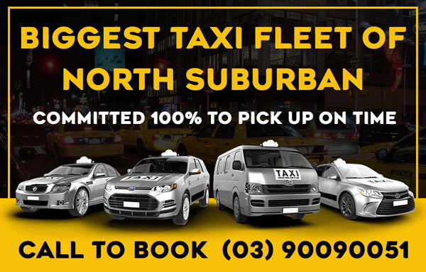 taxi Sunbury 